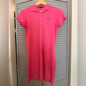 Lauren Ralph Lauren shirt dress . Size small